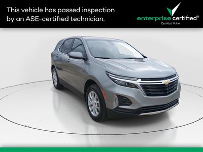 2024 Chevrolet Equinox - Photo 1