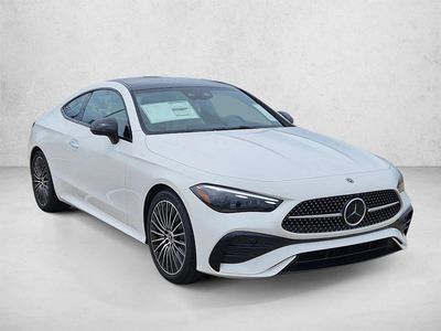 2026 Mercedes-Benz CLE 450 - Photo 1