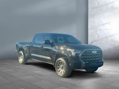 2022 Toyota Tundra 4WD — photo 8 view