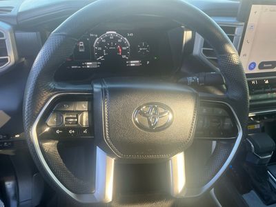 2022 Toyota Tundra 4WD — photo 13 view