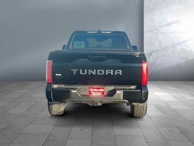 2022 Toyota Tundra 4WD — detail view