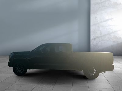 2022 Toyota Tundra 4WD — rear three-quarter view