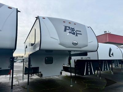 2026 Northwood Arctic Fox — front three-quarter view