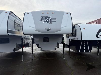2026 Northwood Arctic Fox — rear three-quarter view