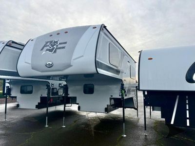 2026 Northwood Arctic Fox — side profile view