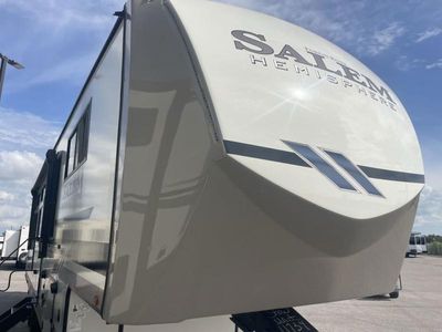 2024 Forest River RV Salem Hemisphere - Photo 1