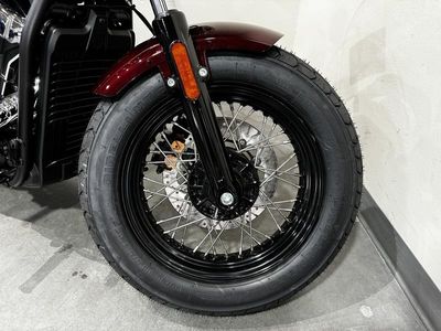 2025 Indian Motorcycle Super Scout Maroon Metallic with Graphics - Photo 13