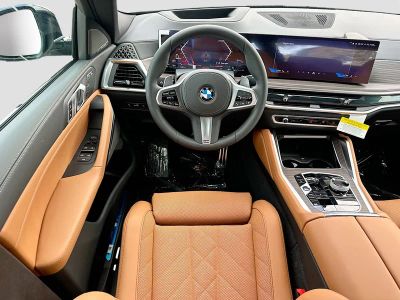 2027 BMW X6 — photo 15 view