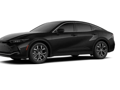 2026 Toyota Crown - Photo 24