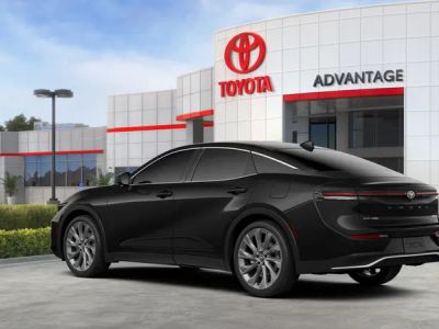2026 Toyota Crown - Photo 8