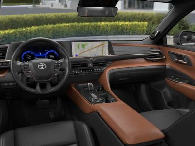2026 Toyota Crown - Photo 19