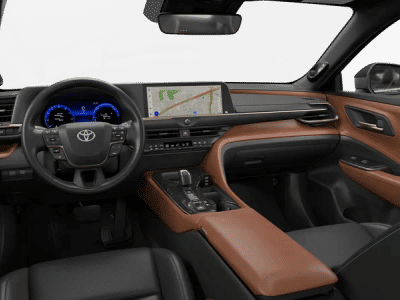 2026 Toyota Crown - Photo 27