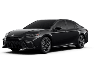 2026 Toyota Camry - Photo 1