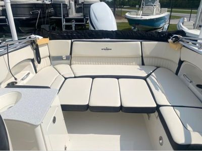 2024 Stingray DC 231 - Photo 11