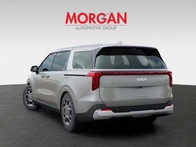 2026 Kia Carnival Hybrid — interior view