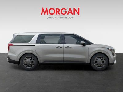 2026 Kia Carnival Hybrid — photo 7 view