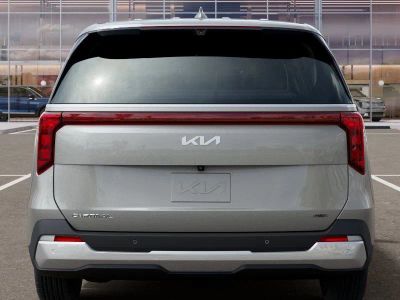 2026 Kia Carnival Hybrid — photo 13 view