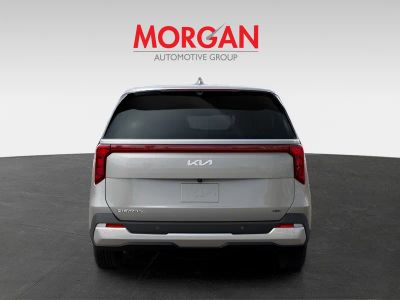 2026 Kia Carnival Hybrid — detail view