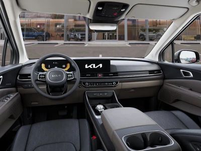 2026 Kia Carnival Hybrid — photo 14 view