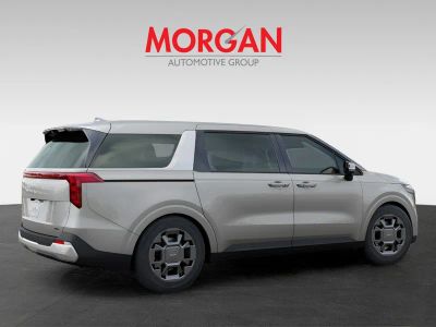 2026 Kia Carnival Hybrid — engine compartment view