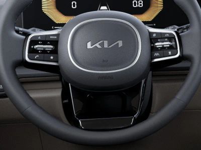 2026 Kia Carnival Hybrid — photo 22 view