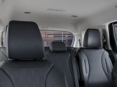 2026 Kia Carnival Hybrid — photo 27 view