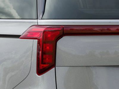 2026 Kia Carnival Hybrid — photo 11 view