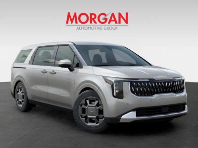2026 Kia Carnival Hybrid — photo 8 view