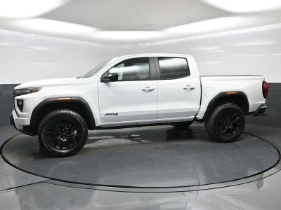 2026 GMC Canyon — rear three-quarter view