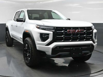 2026 GMC Canyon — detail view