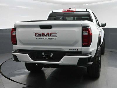 2026 GMC Canyon — side profile view
