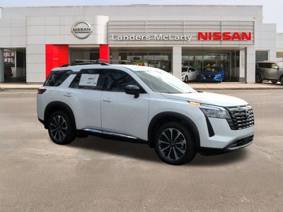 2026 Nissan Pathfinder - Photo 1