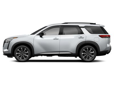 2026 Nissan Pathfinder - Photo 3