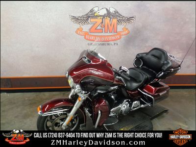 2014 Harley-Davidson Electra Glide Ultra Classic - Photo 6