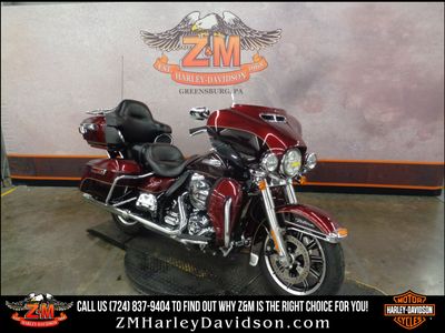 2014 Harley-Davidson Electra Glide Ultra Classic - Photo 1