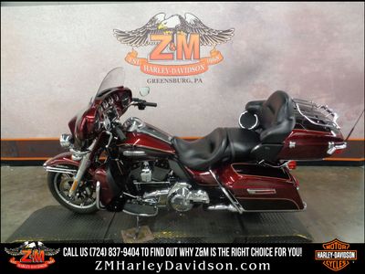 2014 Harley-Davidson Electra Glide Ultra Classic - Photo 5