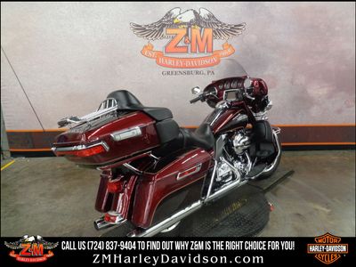 2014 Harley-Davidson Electra Glide Ultra Classic - Photo 2