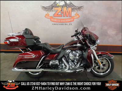 2014 Harley-Davidson Electra Glide Ultra Classic - Photo 4