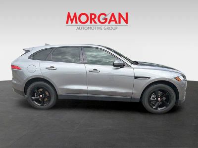 2020 Jaguar F-PACE — photo 8 view