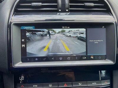 2020 Jaguar F-PACE — photo 13 view