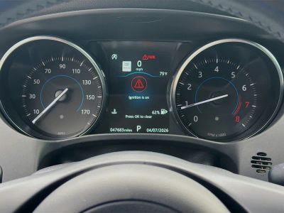 2020 Jaguar F-PACE — photo 11 view