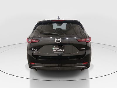 2025 Mazda CX-5 - Photo 6