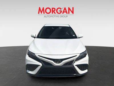 2023 Toyota Camry — side profile view