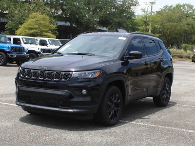 2026 Jeep Compass — detail view