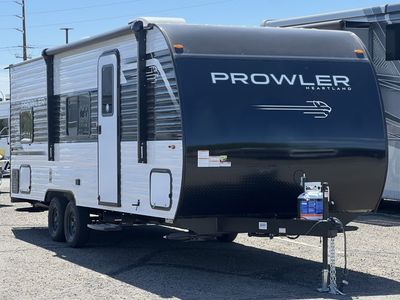 2026 Jayco PROWLER LYNX - Photo 1