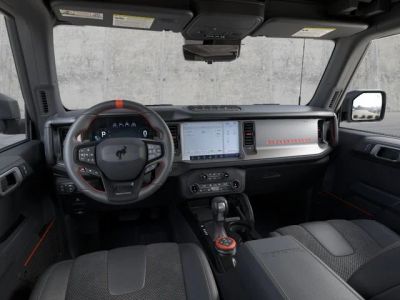 2026 Ford Bronco — photo 9 view