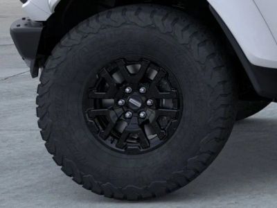 2026 Ford Bronco — photo 21 view