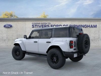 2026 Ford Bronco — detail view