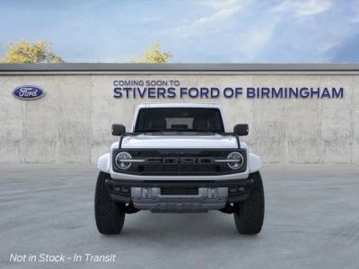 2026 Ford Bronco — photo 7 view