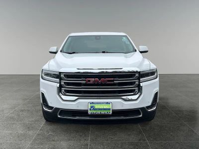 2022 GMC Acadia — side profile view